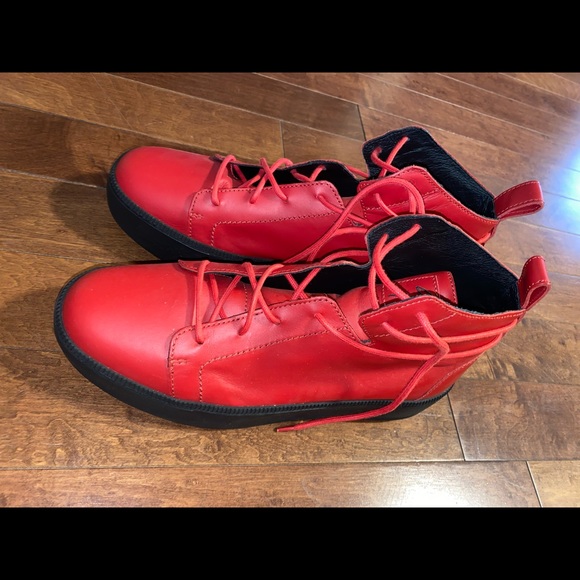 Giuseppe Zanotti Shoes for Men - Picture 2 of 7